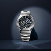 G-Shock GM2100D G-Steel Ana-Digi Gray | Watches.com