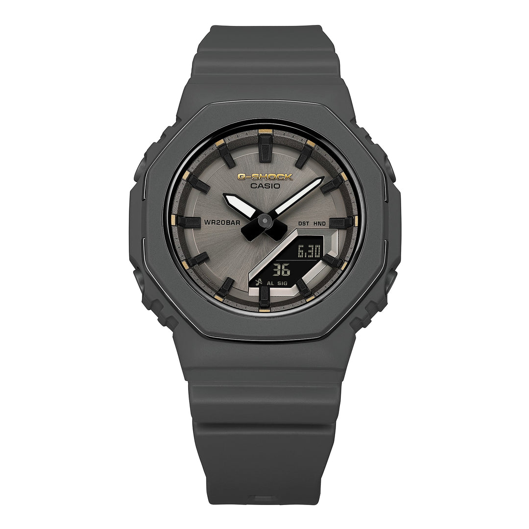 G-Shock GMAP2126 Ana-Digi International Women's Day Gray | Watches.com