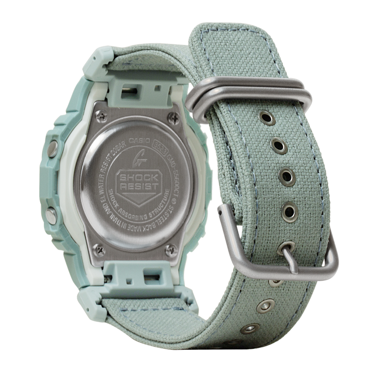 G-Shock GMDS5600 Natural Coexist Blue