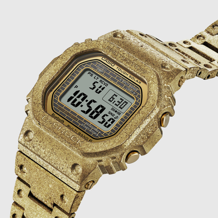 G-Shock GMWB5000 40th Anniversary Project Team Tough Gold Limited Edition