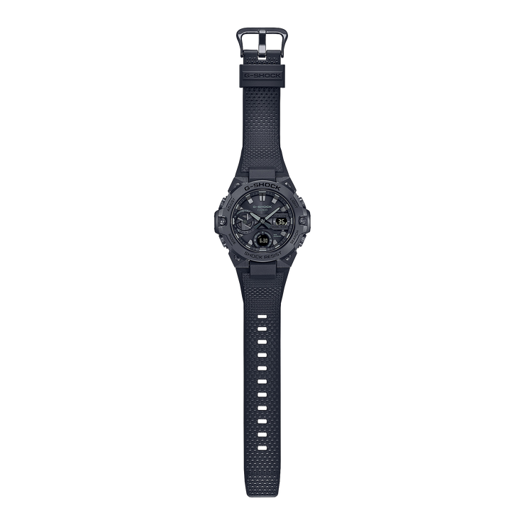 G-Shock G-Steel GST-B400 Black | Watches.com