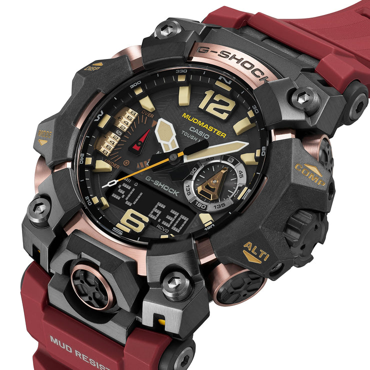 G-Shock Releases New Mudmaster Flagship Timepiece – Professional Watches