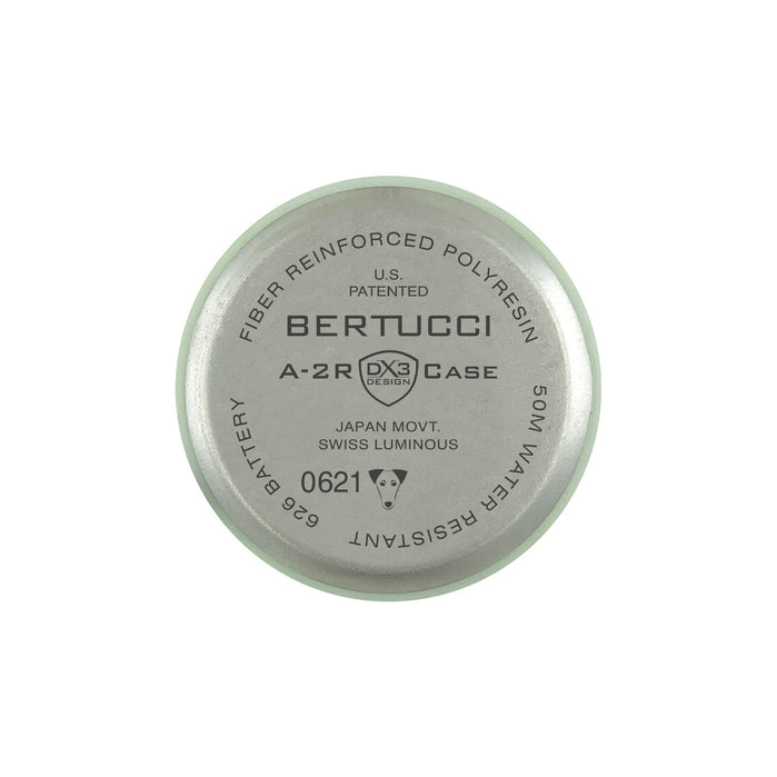 Bertucci #11128 DX3 Glow White Green Vintage Drab angled shot picture