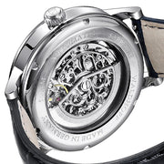 Manufaktur Waldhoff The Capital Automatic Diamond Silver