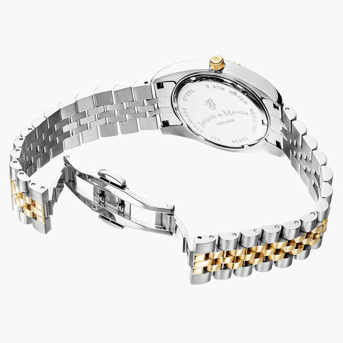 JDM Inspiration Elegance 36mm Black angled shot picture