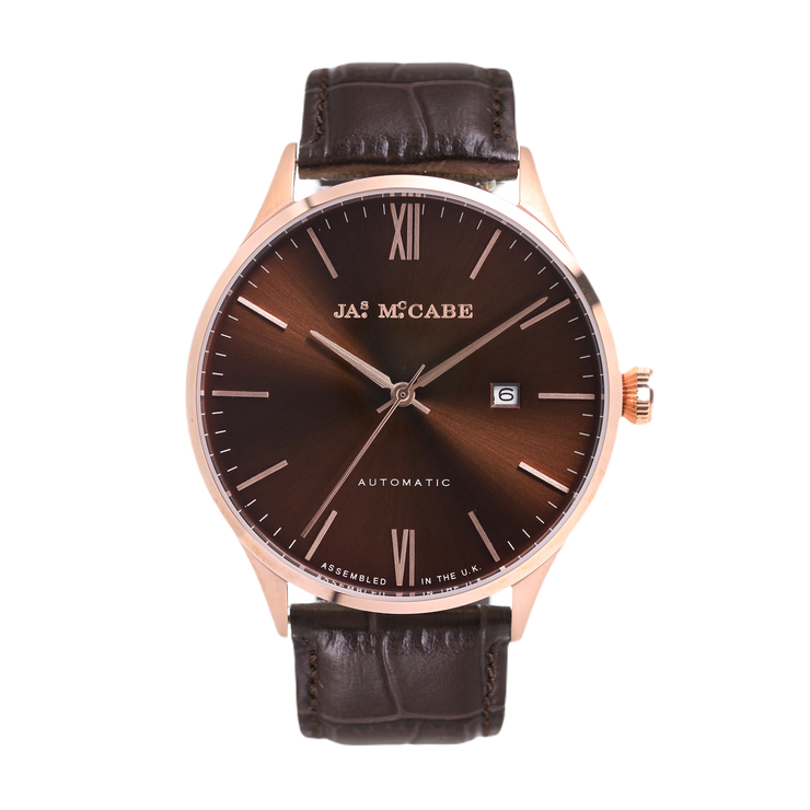 James McCabe London Automatic