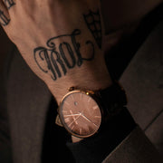 James McCabe London Automatic