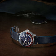 James McCabe Baja GMT Gravel Blue