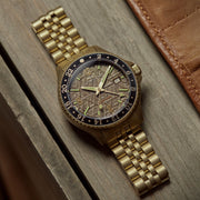 James McCabe Baja GMT Gravel Gold