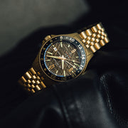 James McCabe Baja GMT Gravel Gold
