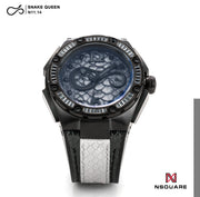 Nsquare Snakequeen Automatic 46mm N11.14 Night Shade