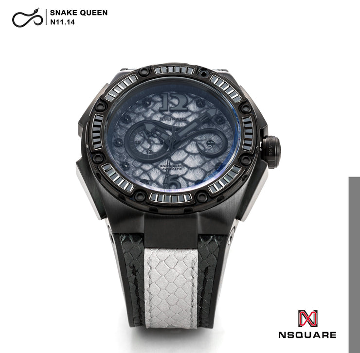 Nsquare Snakequeen Automatic 46mm N11.14 Night Shade