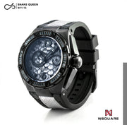 Nsquare Snakequeen Automatic 46mm N11.14 Night Shade