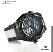 Nsquare Snakequeen Automatic 46mm N11.14 Night Shade