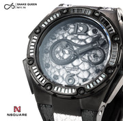 Nsquare Snakequeen Automatic 46mm N11.14 Night Shade