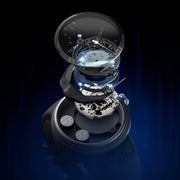 The Electricianz The Label Noir Edition Rubber