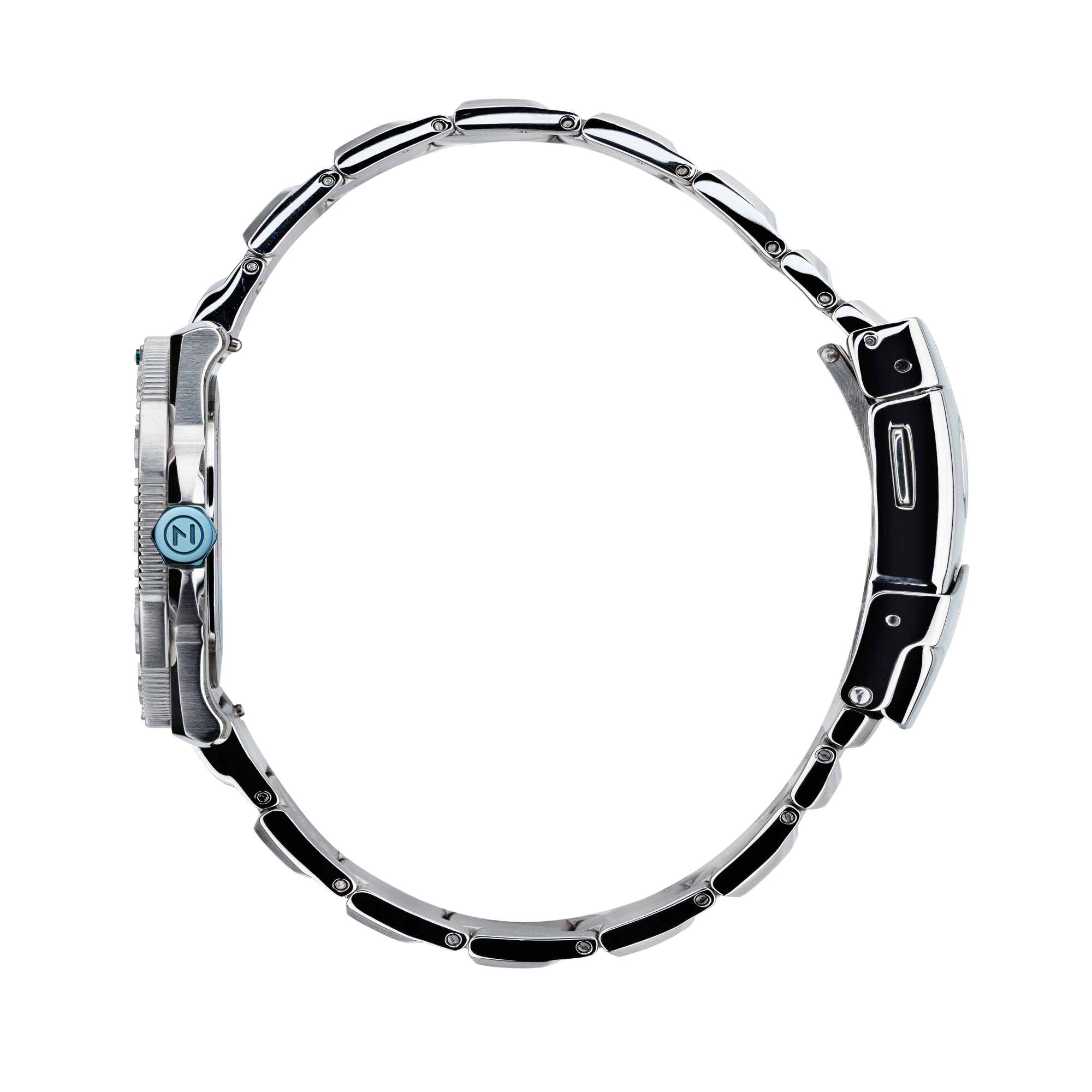 NOVE Trident 42mm Ice Blue Limited Edition – Watches.com