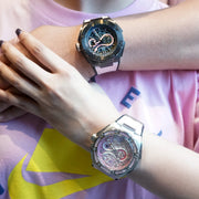 Nsquare SnakeKing Automatic 46mm Pink