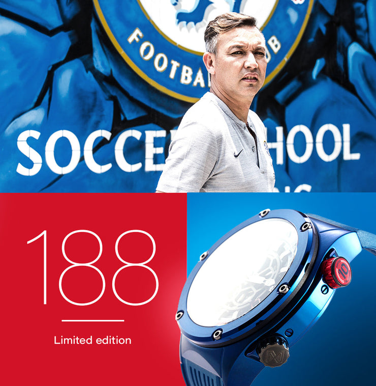 Nsquare The Legend Automatic N45.1 Blue