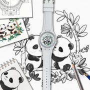 Nsquare Panda Baby N46.1 Automatic White*