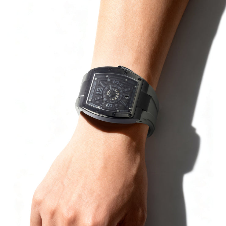 NSQUARE Gale Chaser Automatic N47.1 Black Gray