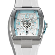 NSQUARE Gale Chaser Automatic N47.3 White Ice Blue
