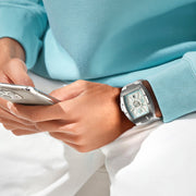 NSQUARE Gale Chaser Automatic N47.3 White Ice Blue