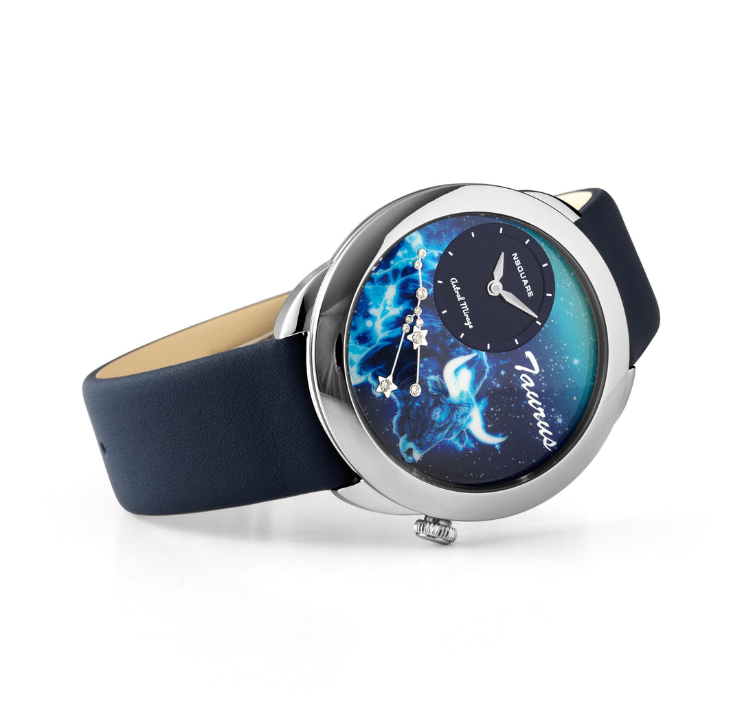 Nsquare Astral Mirage 42mm Taurus – Watches.com