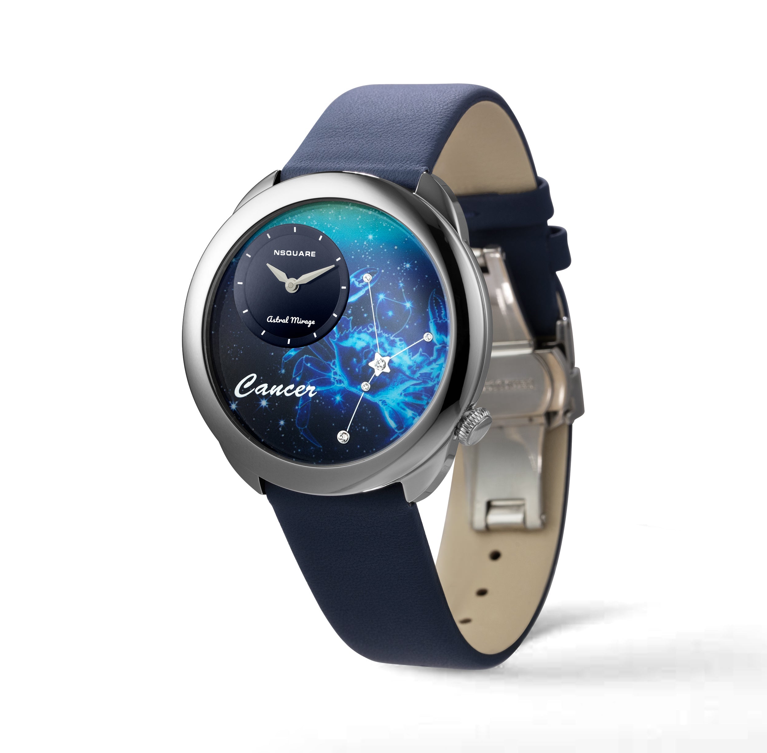 チャウヌ　ミラー　手鏡　アストロ　チャウヌミラー4 NSquare Astral Mirage 42mm4 Cancer | Watches.com