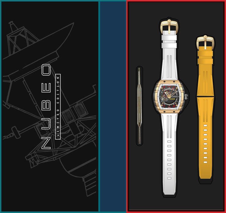 Nubeo Space Magellan Automatic Sceptre Limited Edition