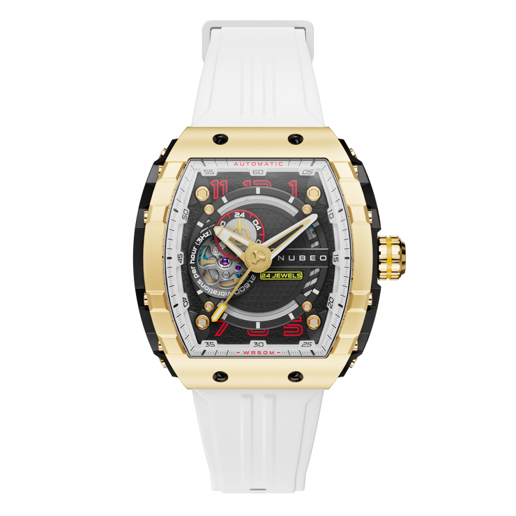 Nubeo Space Magellan Automatic Sceptre Limited Edition