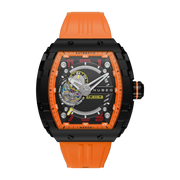 Nubeo Space Magellan Automatic Limited Edition Mandarin