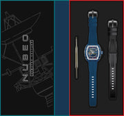 Nubeo Space Magellan Automatic Limited Edition Navus