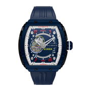 Nubeo Space Magellan Automatic Limited Edition Navus