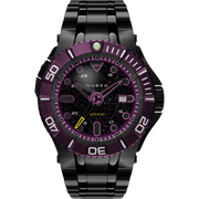 Nubeo Manta Automatic Limited Edition Black Sandstone
