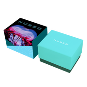 Nubeo Manta Automatic Limited Edition Black Sandstone