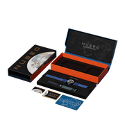 Nubeo Space Orion Automatic Limited Edition Petrol Blue