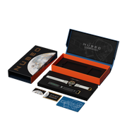 Nubeo Space Orion Automatic Limited Edition Supernova Black