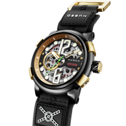 Nubeo Space Orion Automatic Limited Edition Supernova Black
