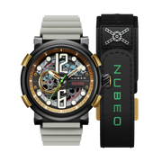 Nubeo Space Orion Automatic Limited Edition Supernova Black