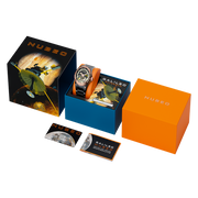 Nubeo Galileo Automatic Limited Edition Granite Gold