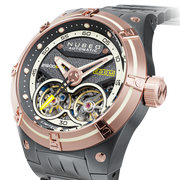 Nubeo Galileo Automatic Limited Edition Granite Gold