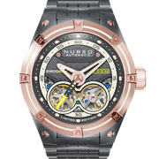 Nubeo Galileo Automatic Limited Edition Granite Gold