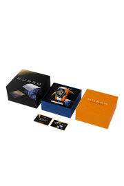 Nubeo Messenger Automatic Ice Galaxy Limited Edition