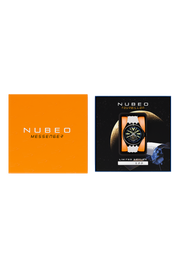 Nubeo Messenger Automatic Ice Galaxy Limited Edition
