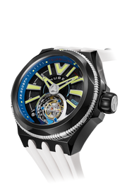 Nubeo Messenger Automatic Ice Galaxy Limited Edition