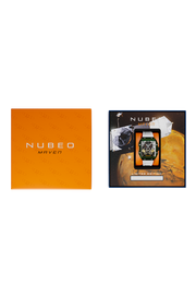 Nubeo Maven Automatic Industry Green Limited Edition