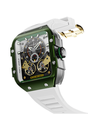Nubeo Maven Automatic Industry Green Limited Edition