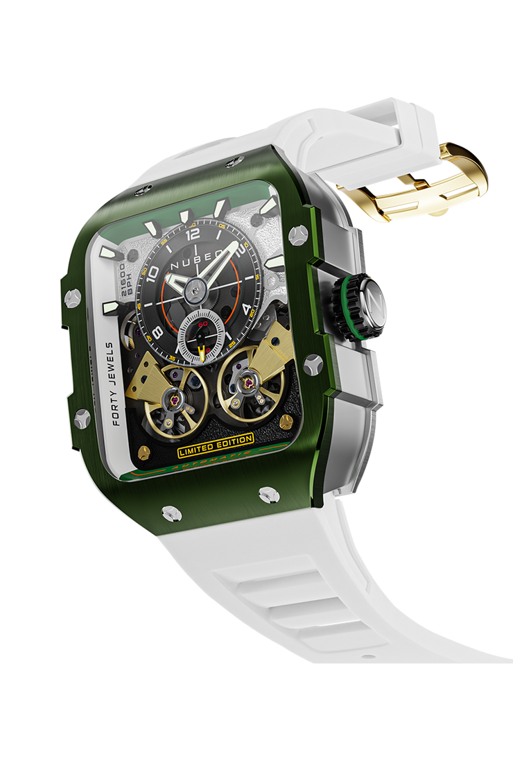 Nubeo Maven Automatic Industry Green Limited Edition