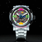 Nubeo Orion Automatic Photon Silver Limited Edition